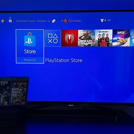 Essa - 3 Lägenhet Karpacz