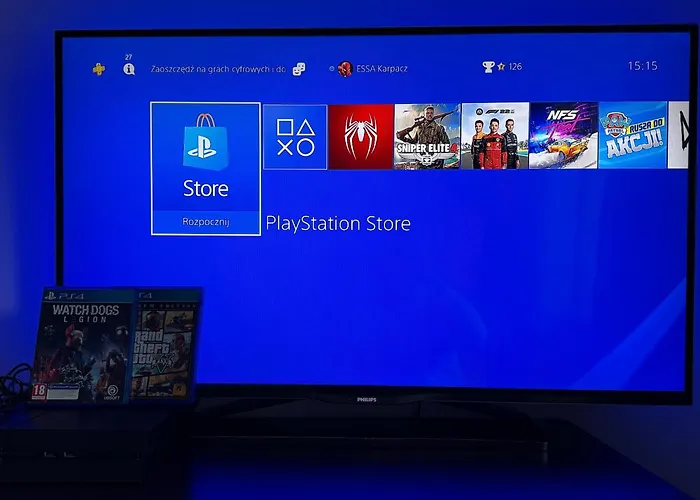 Essa - 3 Lägenhet Karpacz