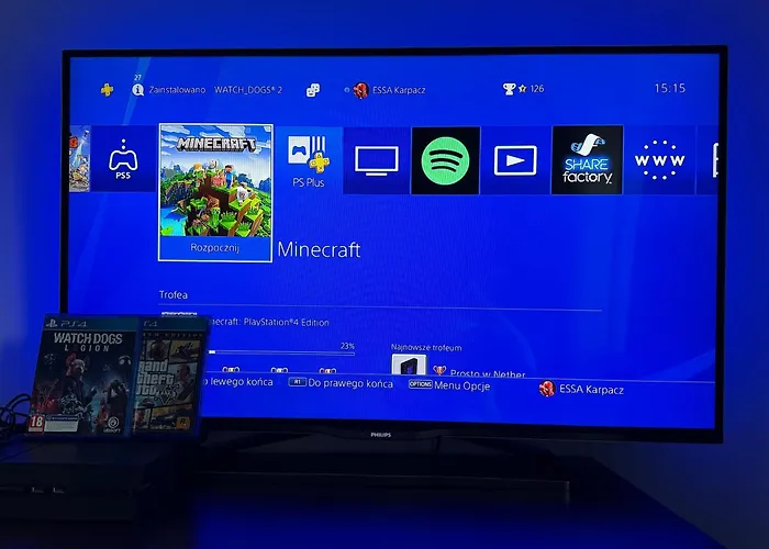 Essa - 3 Lägenhet Karpacz