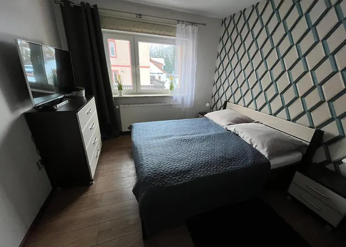 Essa - 3 Apartment Karpacz