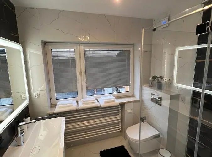 Essa - 3 Apartment Karpacz